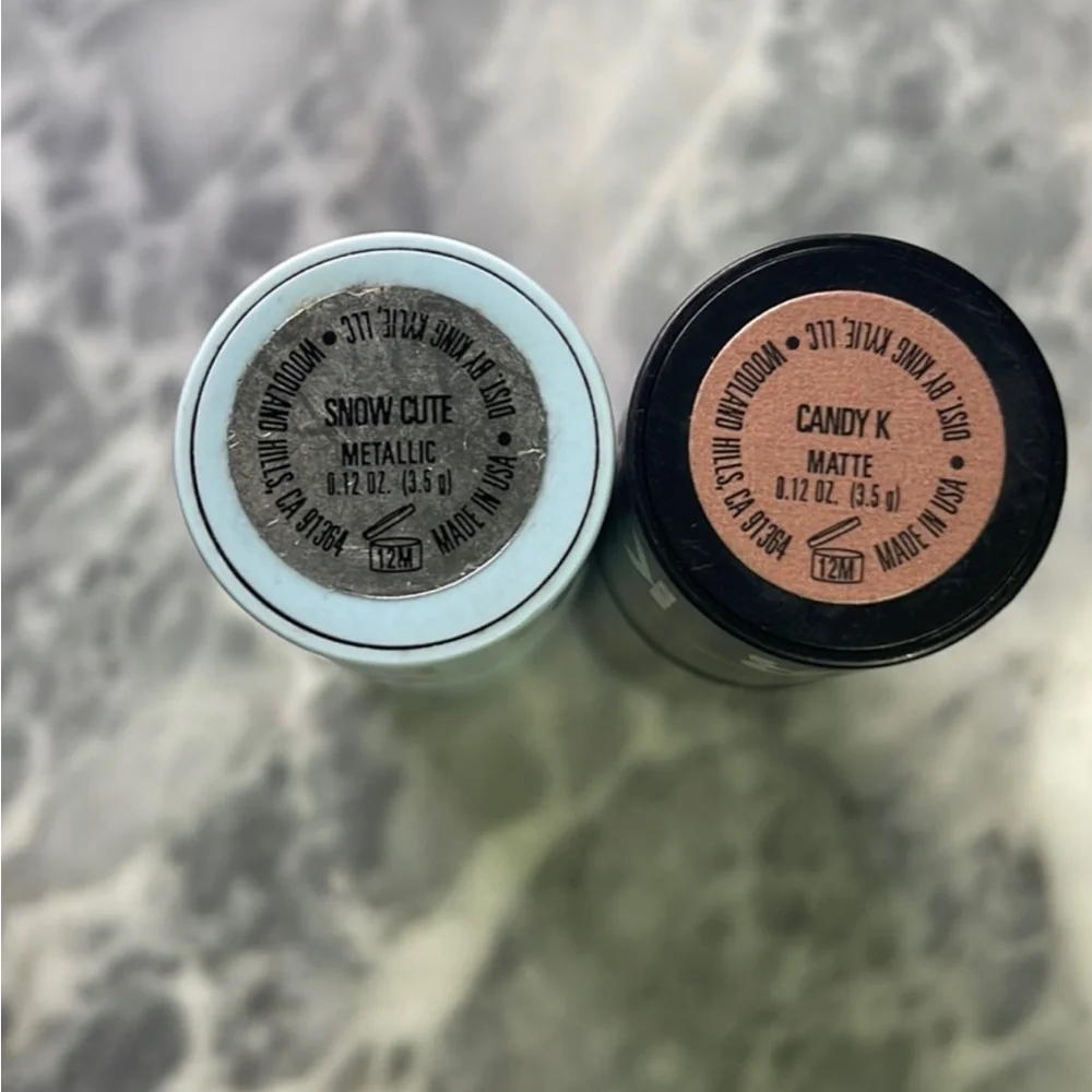 Kylie Cosmetics‎ Lipstick